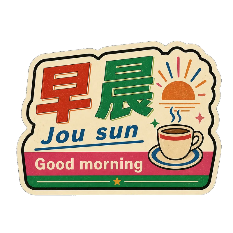 Jou sun