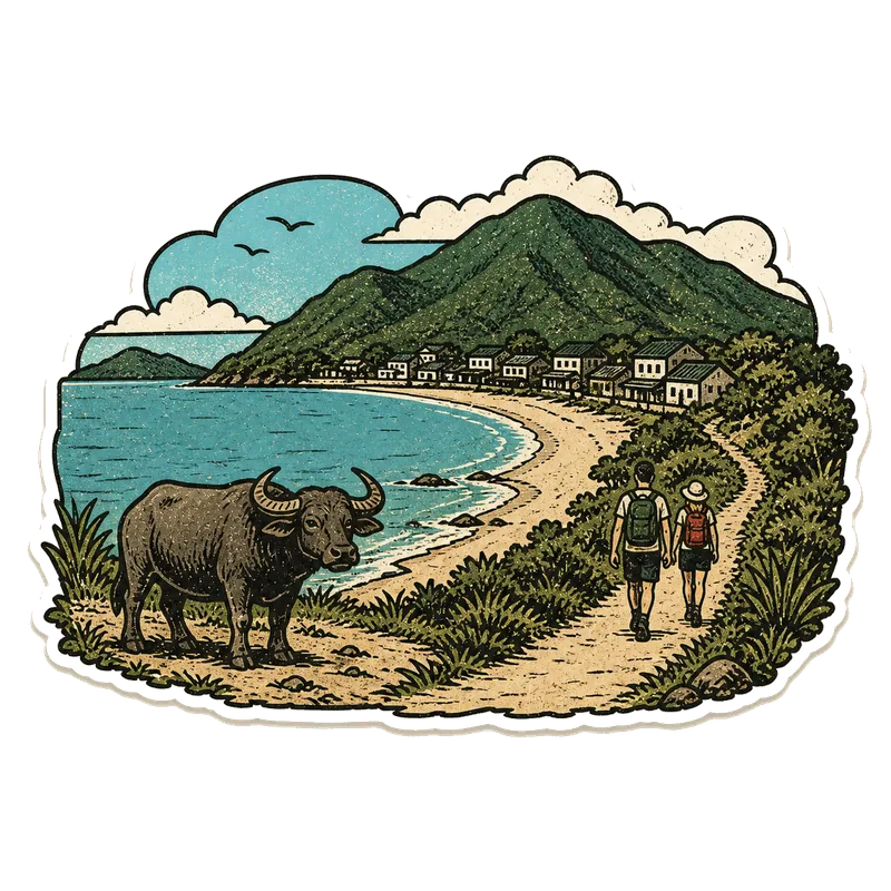 Sunday 22nd November — BBQ at Lantau